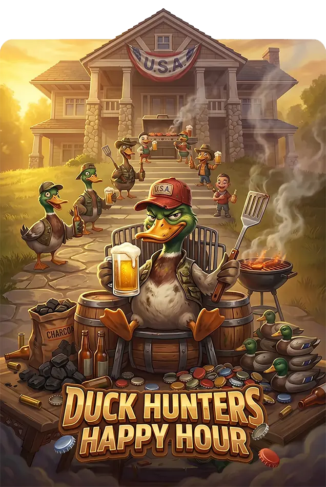 Duck Hunters Happy Hour