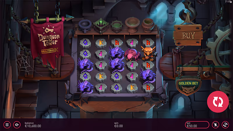 Dungeon Tower MultiMax -YGGDRASIL-THEP1688