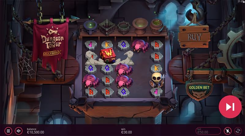 Dungeon Tower MultiMax -YGGDRASIL-THEP1688