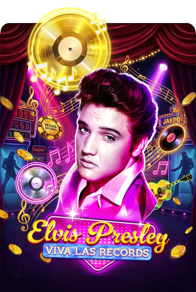 Elvis Presley Viva Las Records