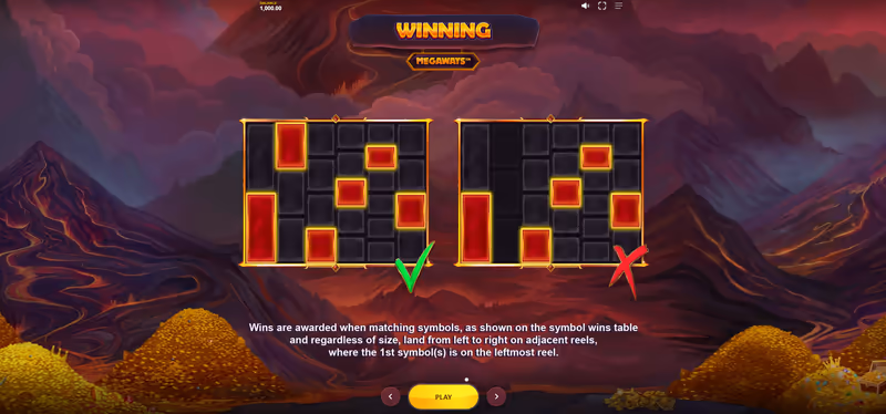 Play With the Devil Megaways