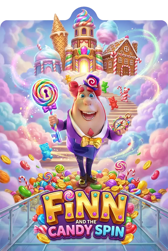 Finn and the Candy Spin