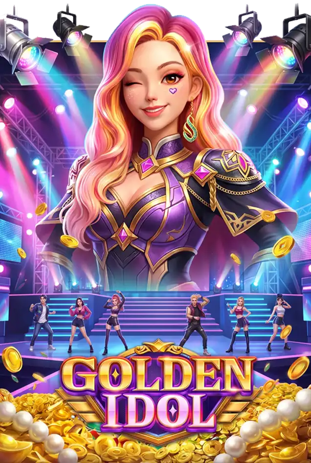 GOLDEN IDOL FA CHAI Thep1688 เทพ1688