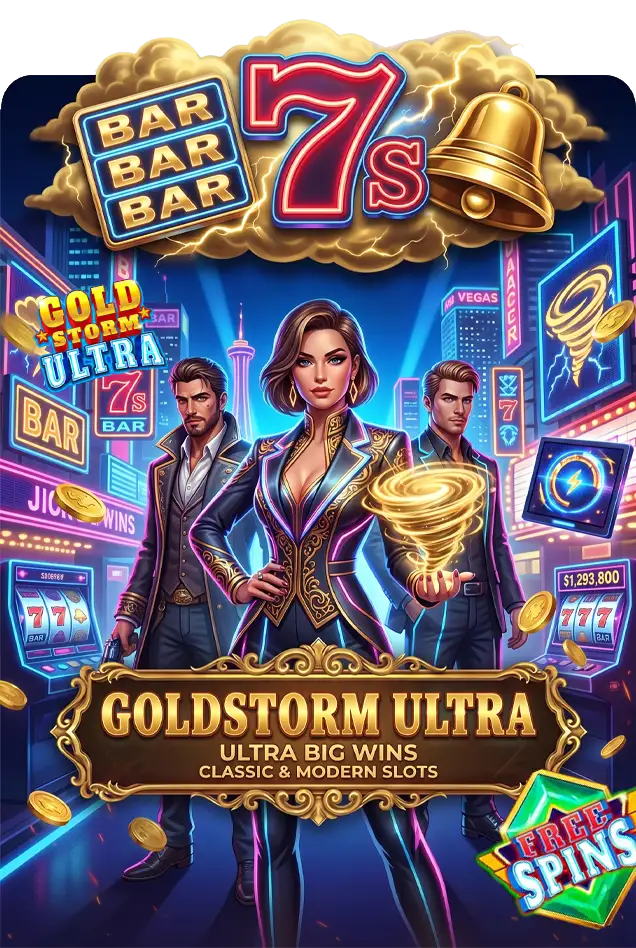 GOLDSTORM ULTRA
