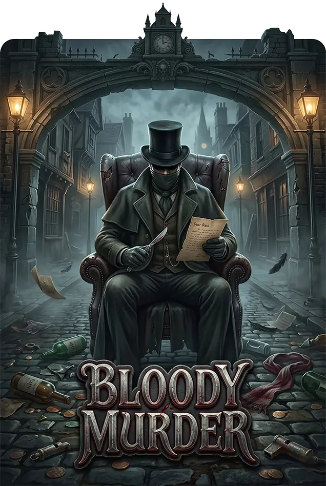 Bloody Murder