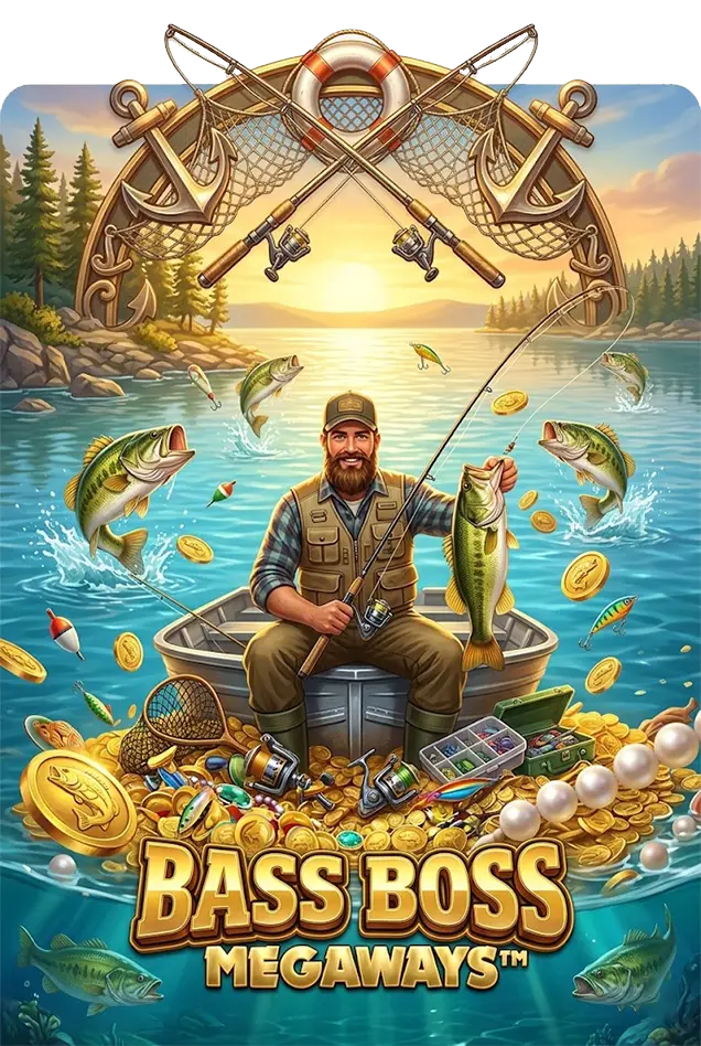 Bass Boss Megaways