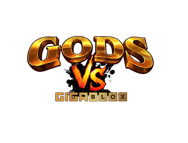 Gods VS Gigablox YGGDRASIL GAMING สล็อตYGGDRASILGAMING สล็อตYGGDRASIL