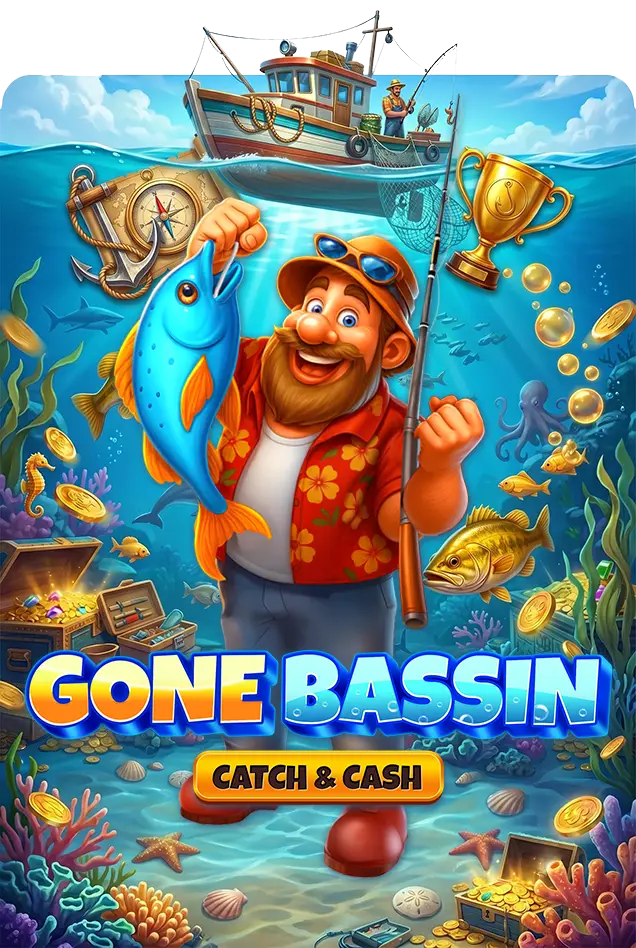 Gone Bassin