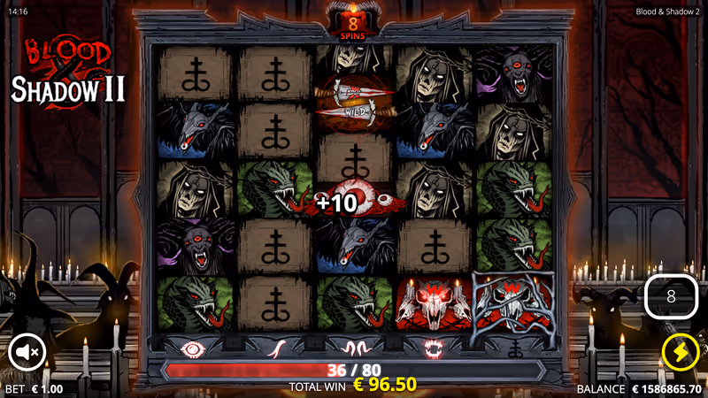 Blood & Shadow 2
