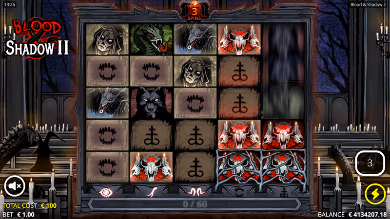 Blood & Shadow 2
