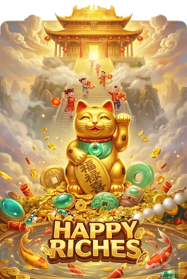 Happy Riches