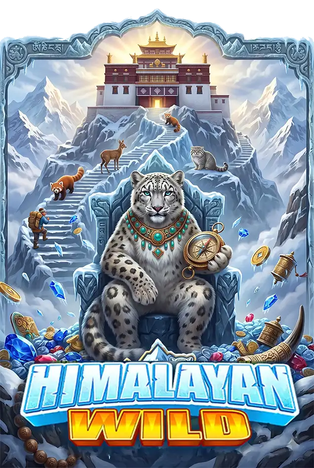 Himalayan Wild-poster-PRAGMATIC PLAY 