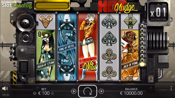 Hot-Nudge-Nolimit-City