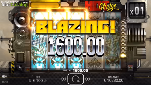 Hot-Nudge-Nolimit-City