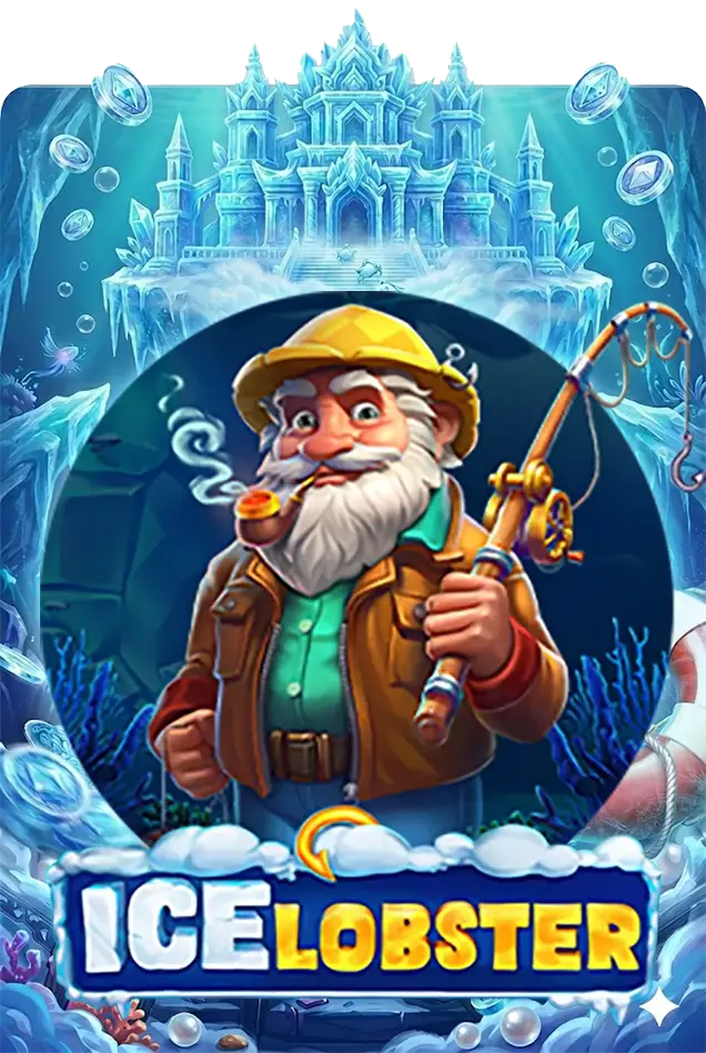 Ice Lobster-poster-PRAGMATIC PLAY 