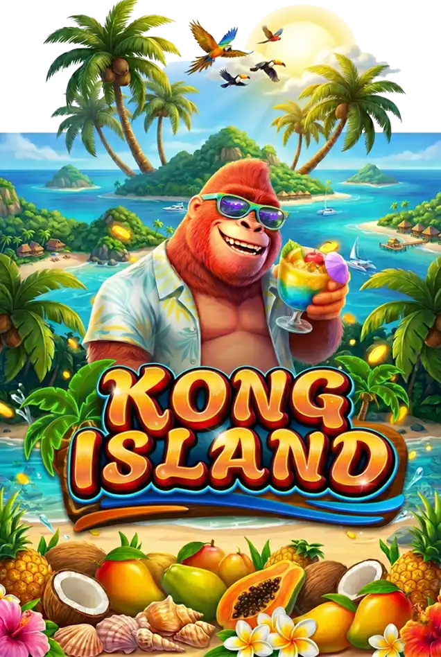 KONG ISLAND จาก FA CHAI เทพ1688 THEP1688