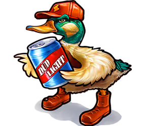Duck Hunters Happy Hour