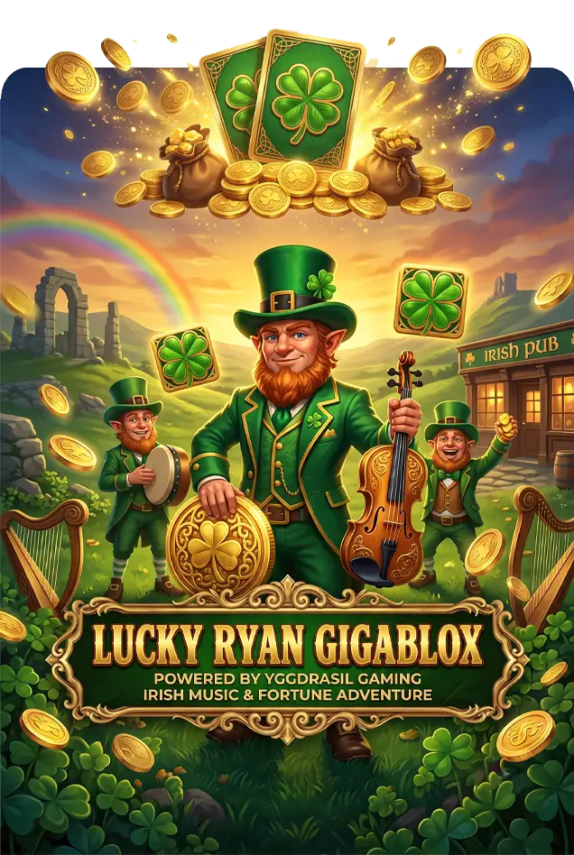 LUCKY RYAN GIGABLOX