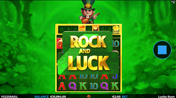 LUCKY RYAN GIGABLOX YGGDRASIL GAMING สล็อตYGGDRASIL GAMING
