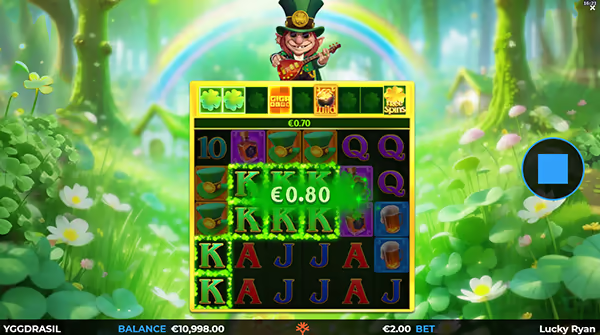 LUCKY RYAN GIGABLOX YGGDRASIL GAMING สล็อตYGGDRASIL GAMING