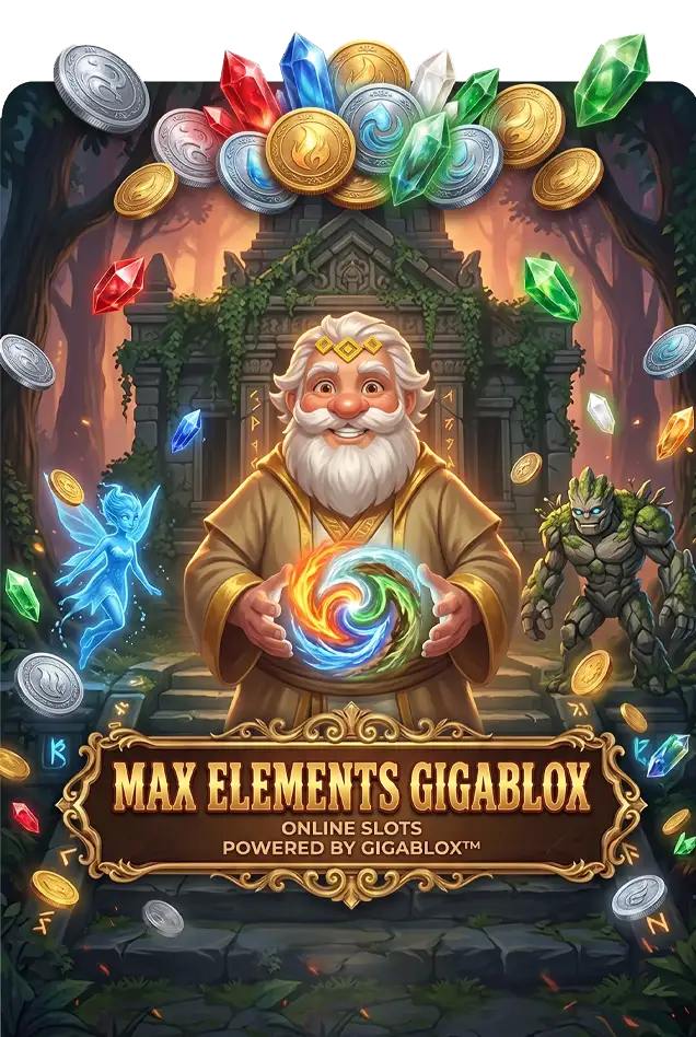 MAX ELEMENTS GIGABLOX