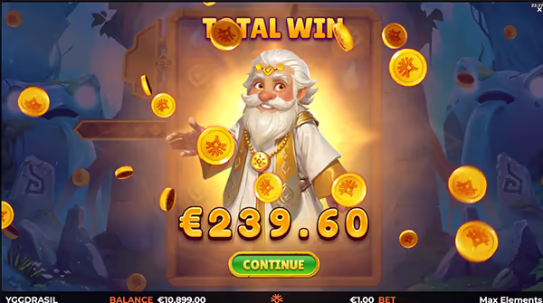 MAX ELEMENTS GIGABLOX YGGDRASIL GAMING สล็อตYGGDRASIL GAMINGWILDFIGHT RUSHINGWILDS