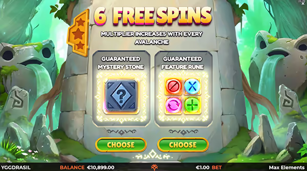 MAX ELEMENTS GIGABLOX YGGDRASIL GAMING สล็อตYGGDRASIL GAMINGWILDFIGHT RUSHINGWILDS