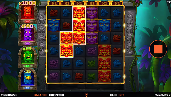 MEXOMAX 2 YGGDRASIL GAMING สล็อตYGGDRASILGAMING สล็อตYGGDRASIL