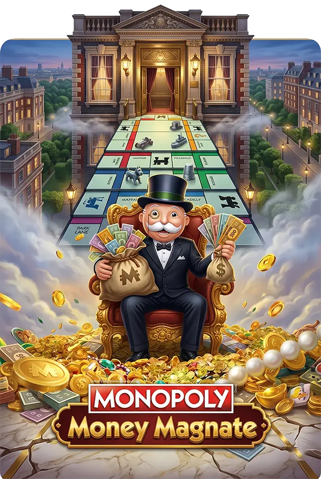 MONOPOLY Money Magnate