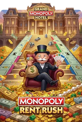 MONOPOLY Rent Rush
