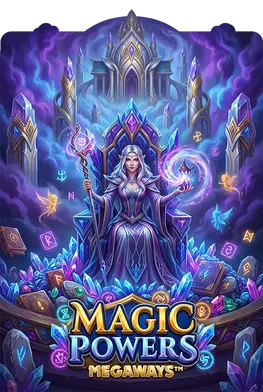 Magic Powers Megaways