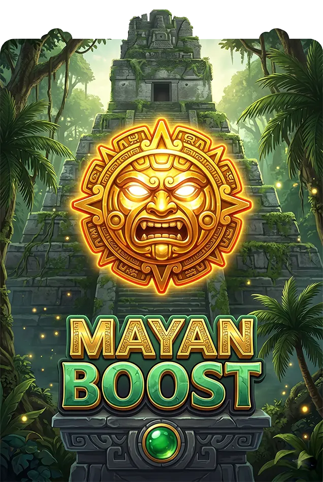 Mayan-Boost-MICROGAMING