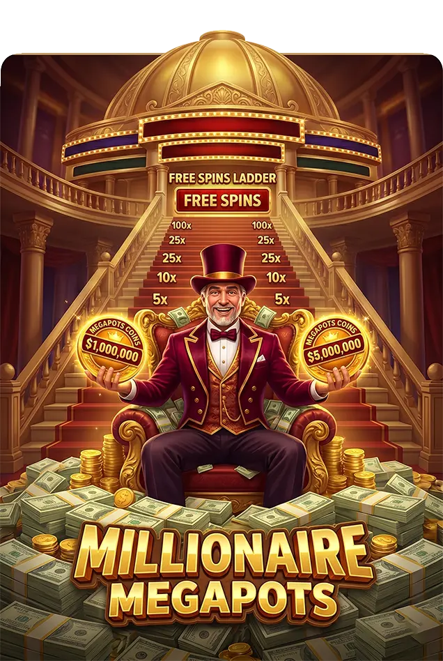 Millionaire Megapots