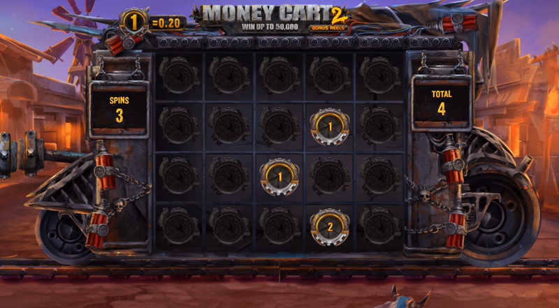 Money Cart 2 Relax Gaming เทพ1688 Thep1688
