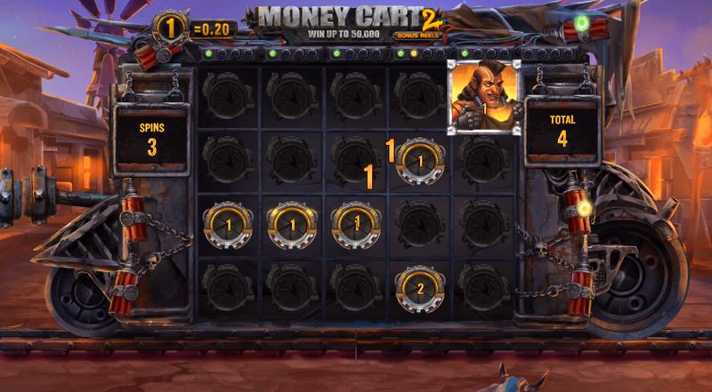 Money Cart 2 Relax Gaming เทพ1688 Thep1688