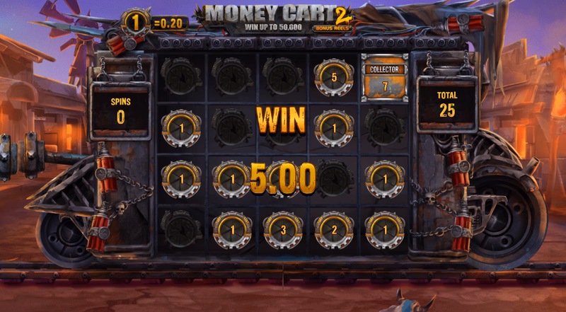 Money Cart 2 Relax Gaming เทพ1688 Thep1688