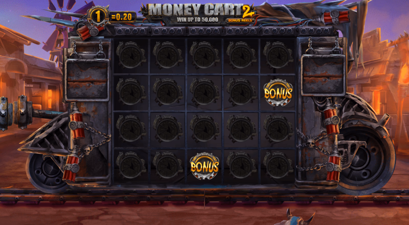Money Cart 2 Relax Gaming เทพ1688 Thep1688