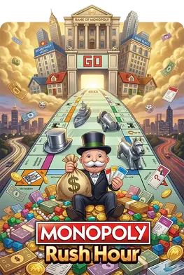 Monopoly Rush Hour