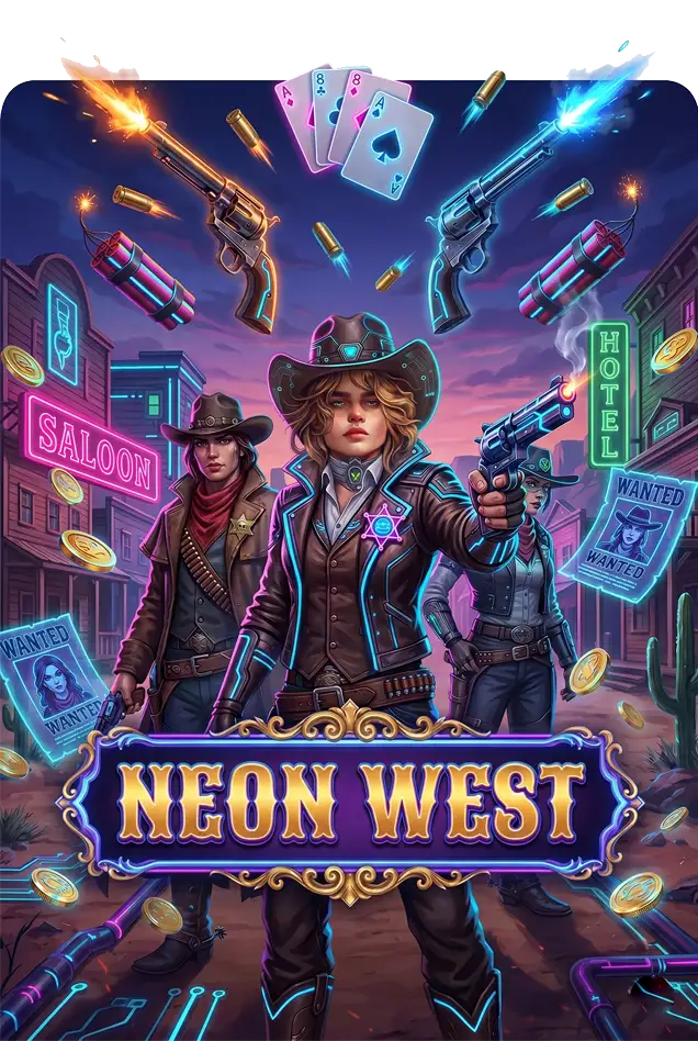 NEON WEST