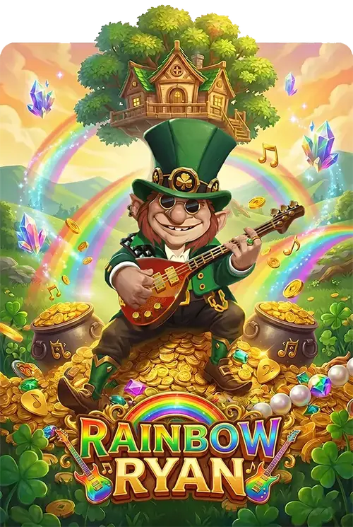 Rainbow Ryan - YGGDRASIL GAMING-YGGDRASIL- THEP1688