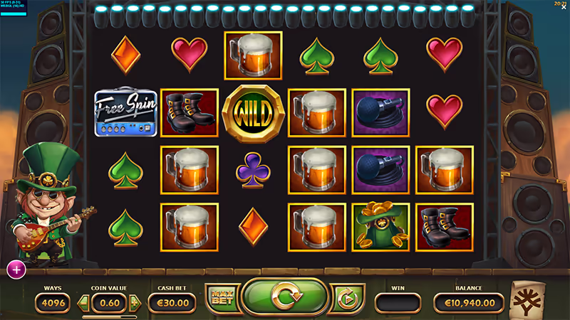 Rainbow Ryan - YGGDRASIL GAMING-YGGDRASIL- THEP1688