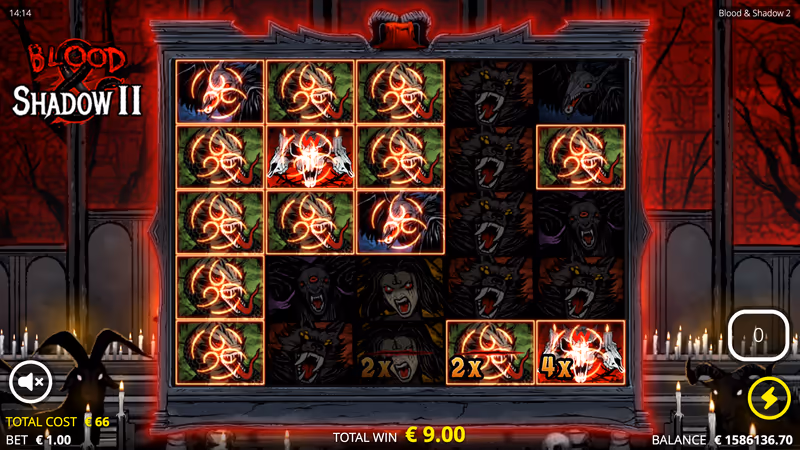 Blood & Shadow 2