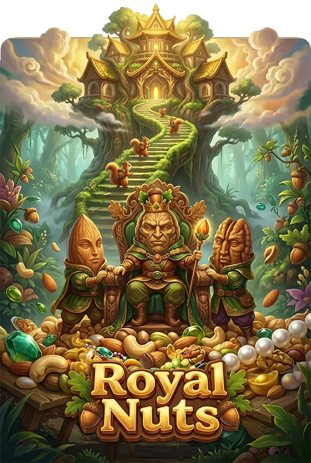 Royal Nuts