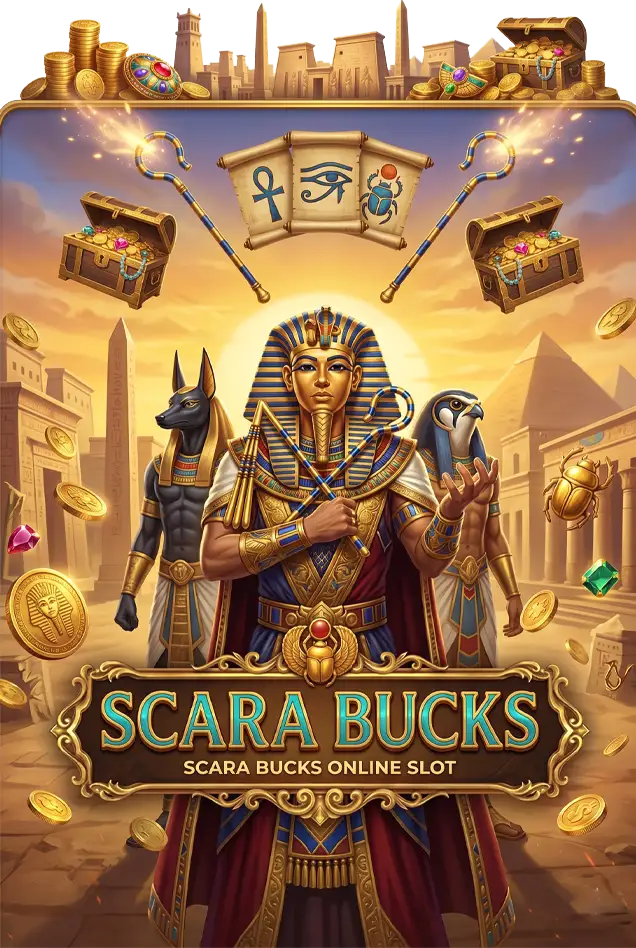 SCARA BUCKS