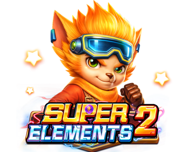 SUPER ELEMENTS 2 จาก FA CHAI เทพ1688 THEP1688
