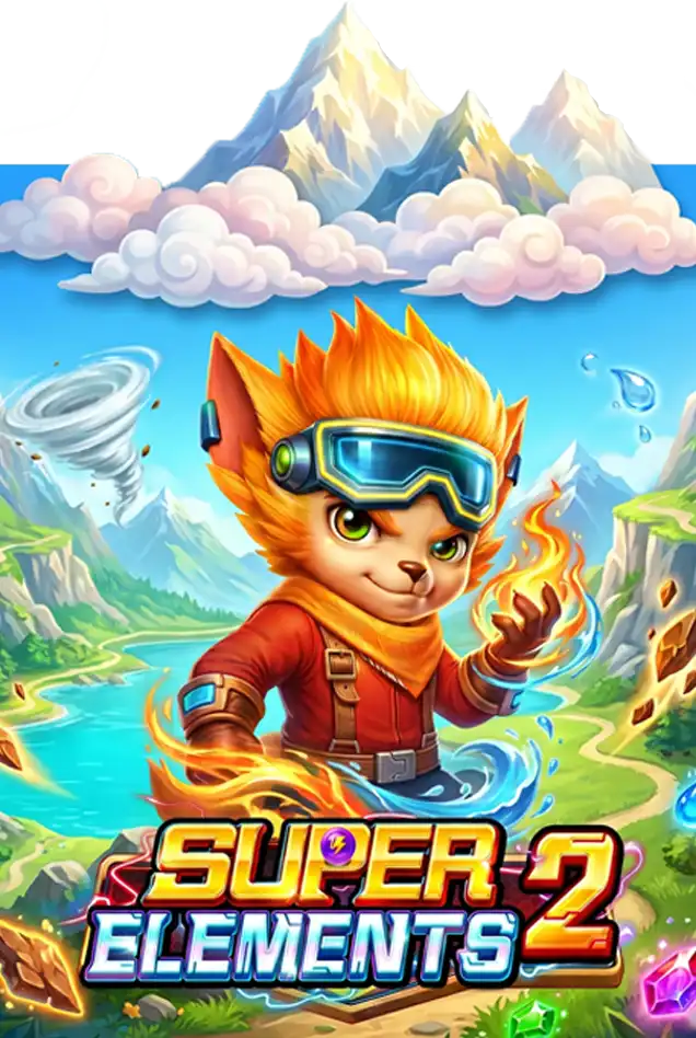 SUPER ELEMENTS 2 จาก FA CHAI เทพ1688 THEP1688