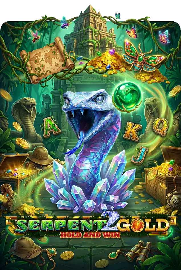 Serpent Gold 2