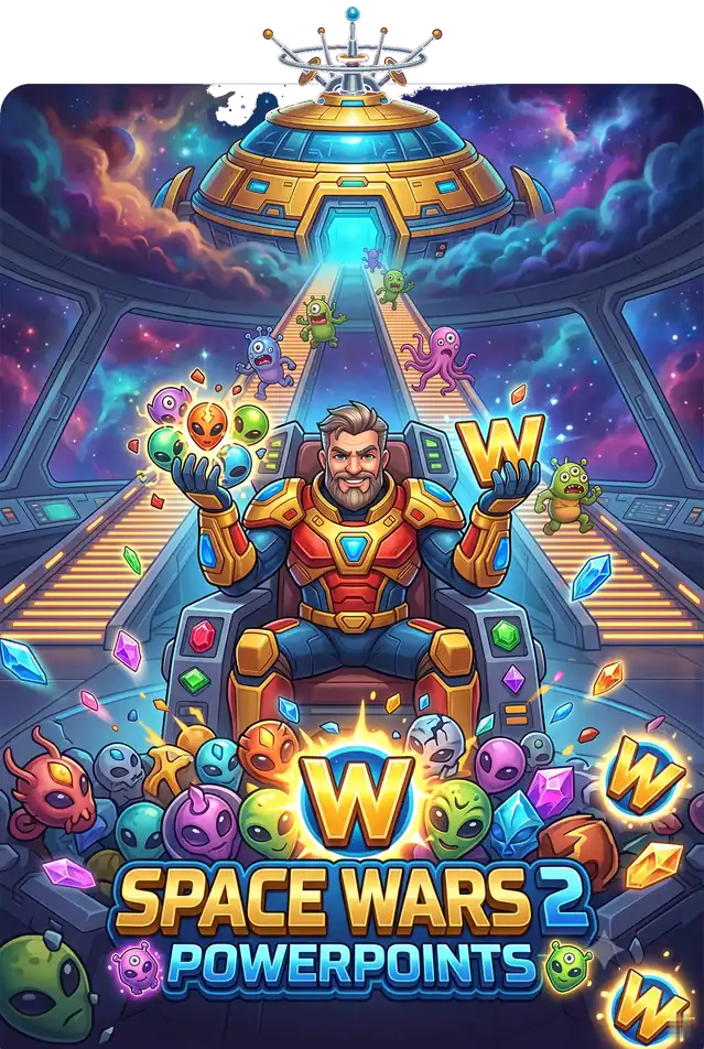 Space Wars 2 Powerpoints