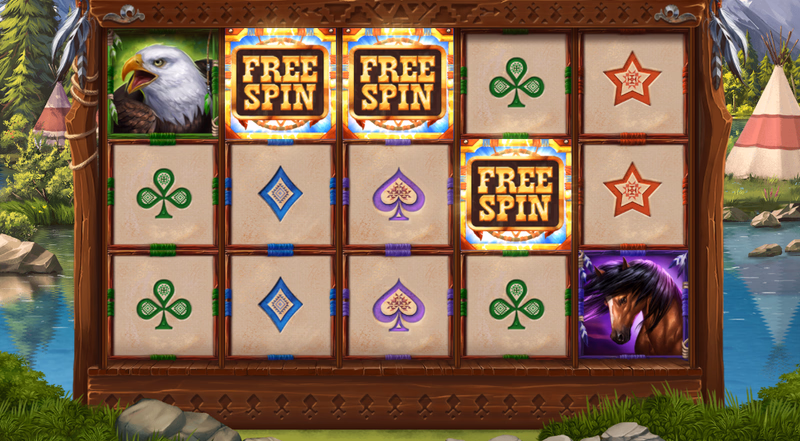 Spirit of The Beast Relax Gaming เทพ1688 THEP1688