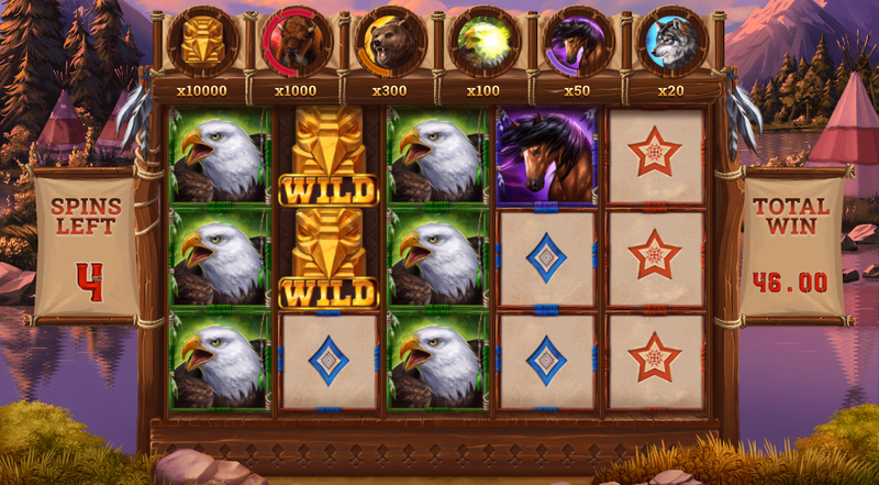 Spirit of The Beast Relax Gaming เทพ1688 THEP1688